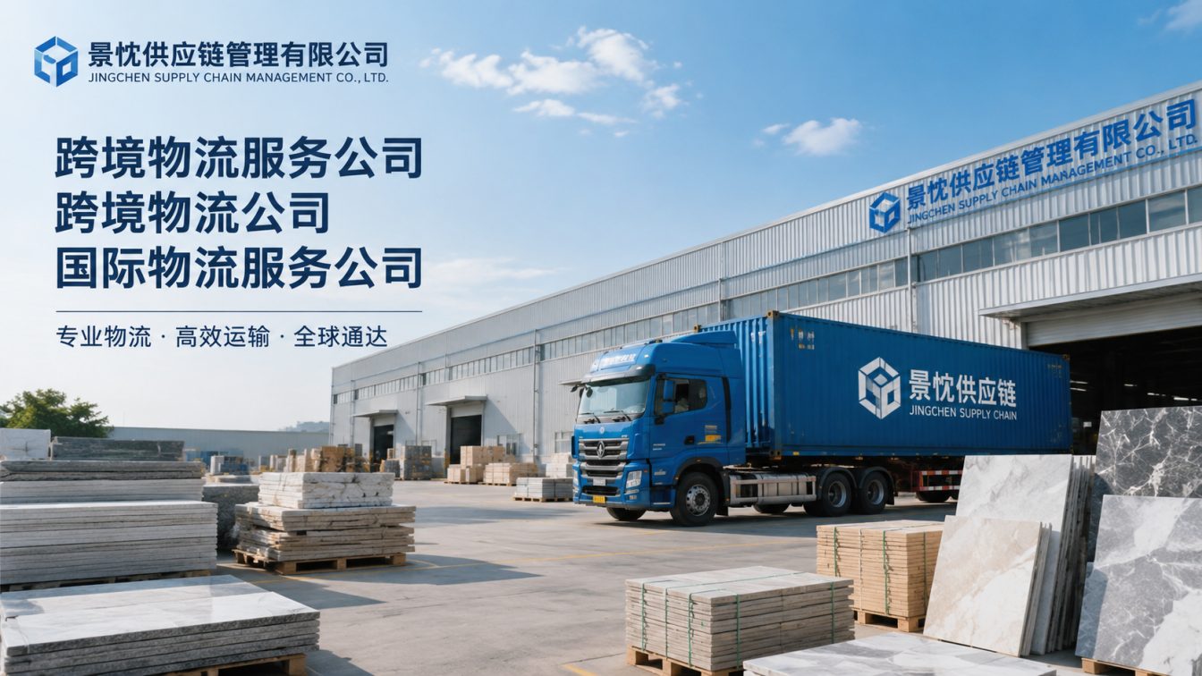 合肥还在为建材出海物流发愁？